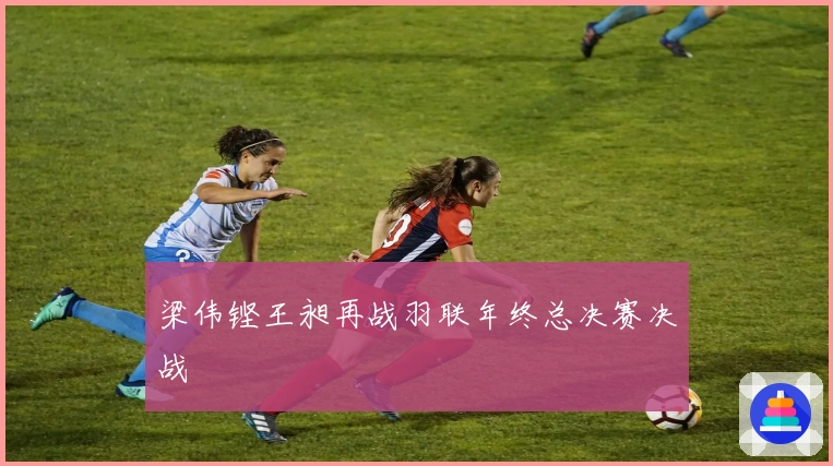 梁伟铿王昶再战羽联年终总决赛决战